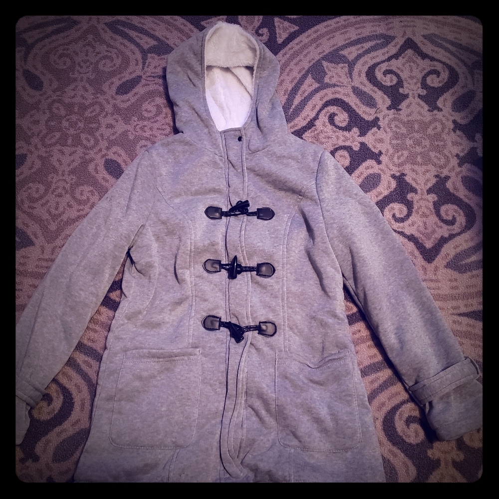 Womens Peacoat